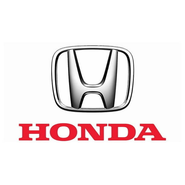 Genuine Honda Parts 75101-SV7-A01 Grille Assembly 